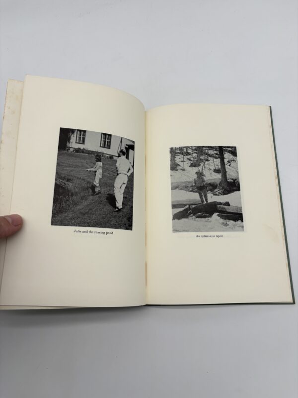 Tuscarora Recollections - Alfred Bissell - 1965 Signed w/ Ephemera