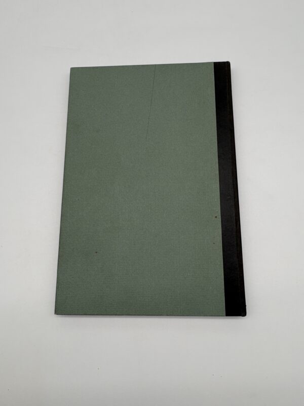 Tuscarora Recollections - Alfred Bissell - 1965 Signed w/ Ephemera