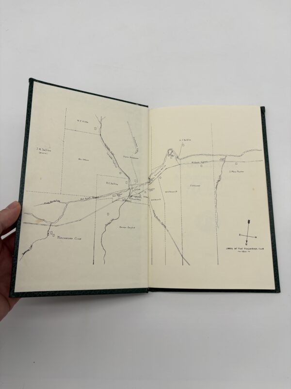 Tuscarora: A Continuing Story - Fred Colie - 1984 Signed Author's Copy w/ Ephemera