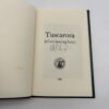 Tuscarora: A Continuing Story - Fred Colie - 1984 Signed Author's Copy w/ Ephemera