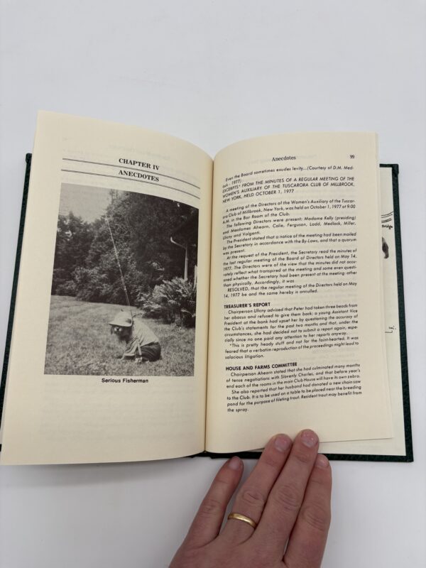 Tuscarora: A Continuing Story - Fred Colie - 1984 Signed Author's Copy w/ Ephemera