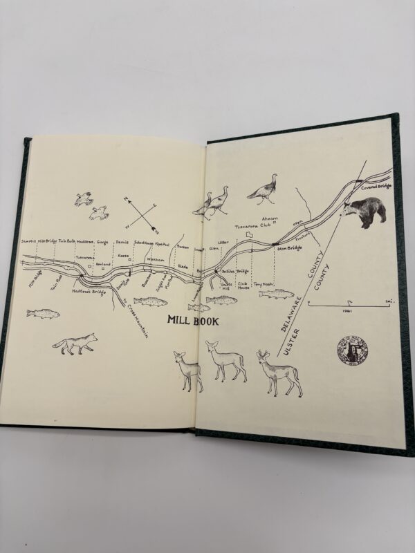 Tuscarora: A Continuing Story - Fred Colie - 1984 Signed Author's Copy w/ Ephemera