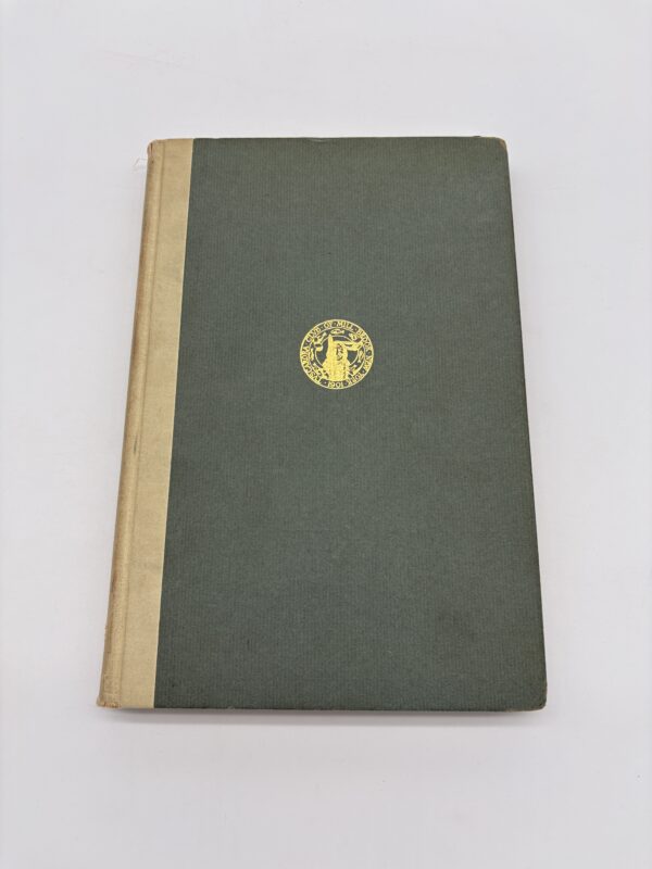Tuscarora Club's Forty-Year History 1901-1941 - Limited 1st Ed.