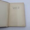 Tuscarora Club's Forty-Year History 1901-1941 - Limited 1st Ed.