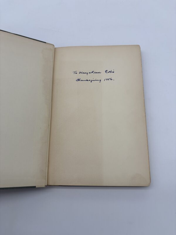 Tuscarora Club's Forty-Year History 1901-1941 - Limited 1st Ed.