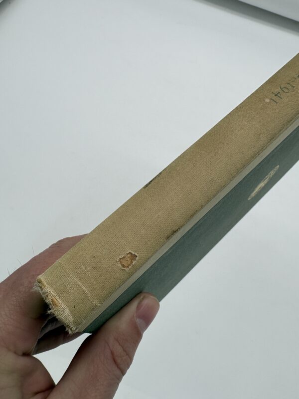 Tuscarora Club's Forty-Year History 1901-1941 - Limited 1st Ed.