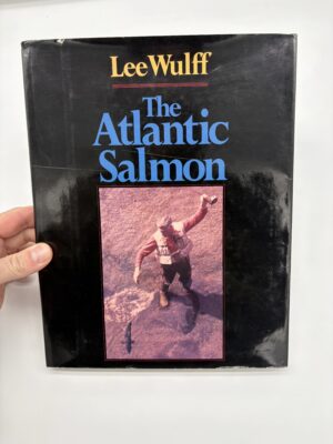 The Atlantic Salmon - Lee Wulff - 1983 Signed w/ Presidential Provenance