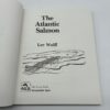 The Atlantic Salmon - Lee Wulff - 1983 Signed w/ Presidential Provenance