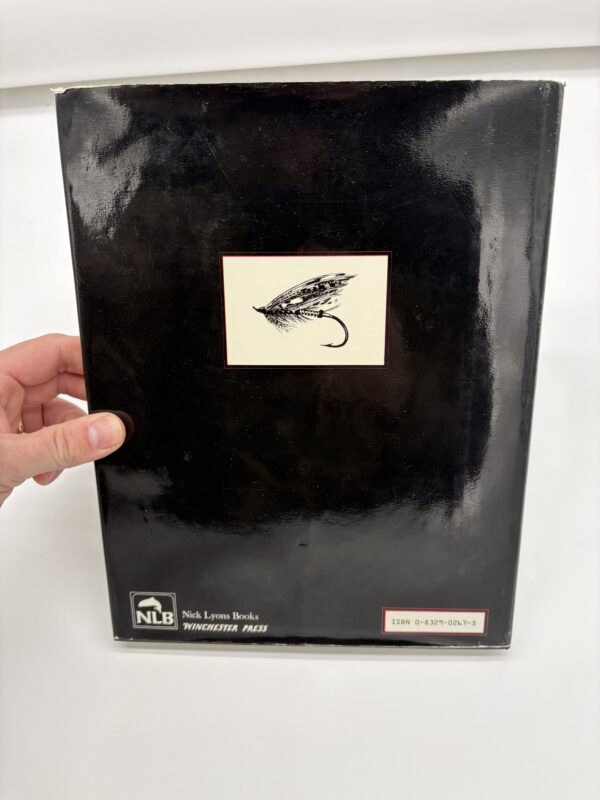 The Atlantic Salmon - Lee Wulff - 1983 Signed w/ Presidential Provenance