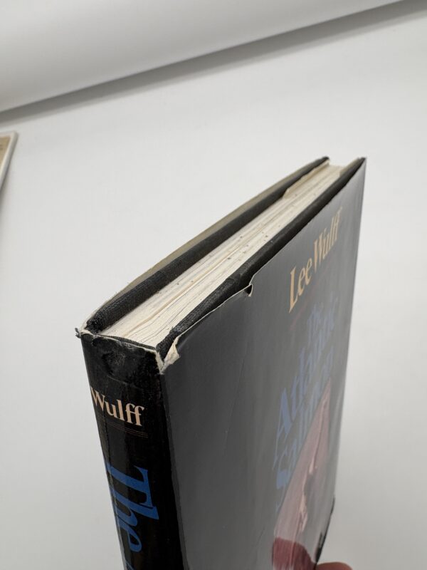 The Atlantic Salmon - Lee Wulff - 1983 Signed w/ Presidential Provenance