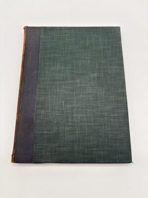 Leaping Silver - Lee Wulff - 1940 Signed Limited 1st Ed.