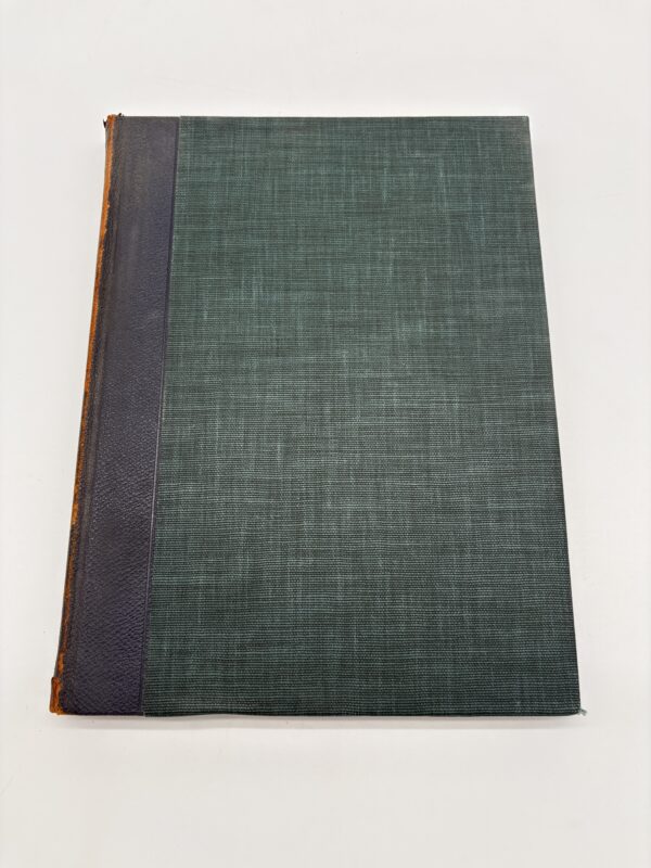 Leaping Silver - Lee Wulff - 1940 Signed Limited 1st Ed.