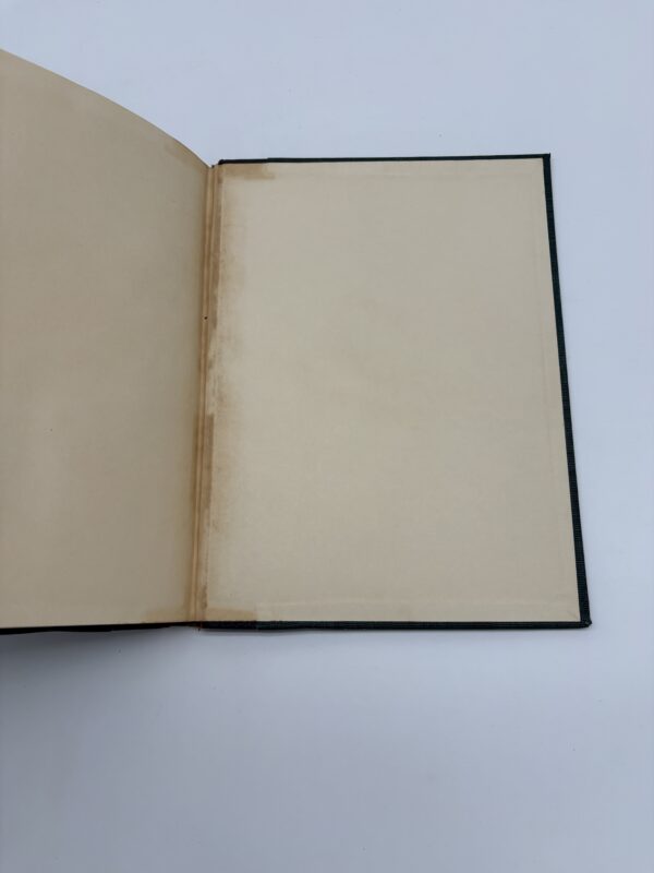 Leaping Silver - Lee Wulff - 1940 Signed Limited 1st Ed.