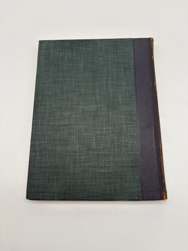 Leaping Silver - Lee Wulff - 1940 Signed Limited 1st Ed.