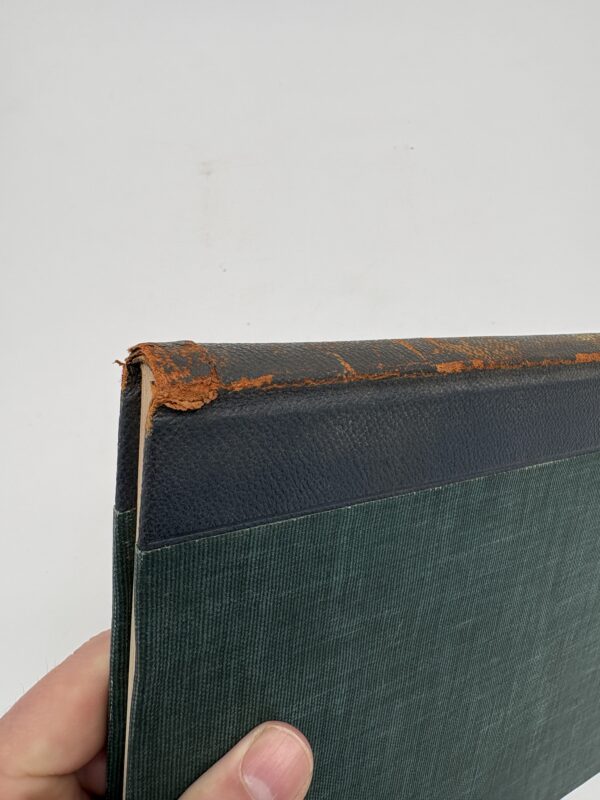 Leaping Silver - Lee Wulff - 1940 Signed Limited 1st Ed.