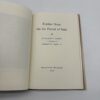 Further Notes on the Pursuit of Salar - Bissell & Reese - 1972 Signed Limited 1st Ed.
