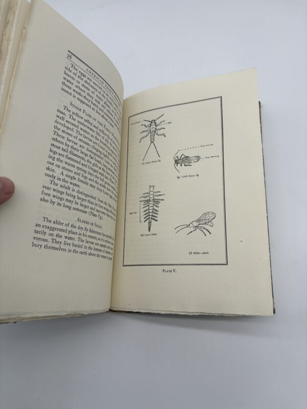 American Trout Streams - Henry Ingraham - 1926 Signed Limited 1st Ed.