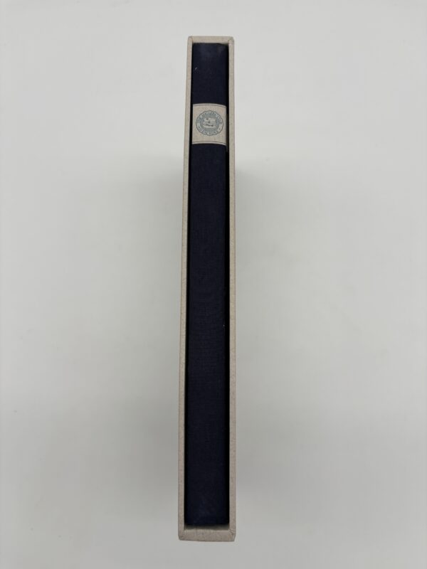 Sparse Grey Hackle - The Anglers' Club of New York - 1993