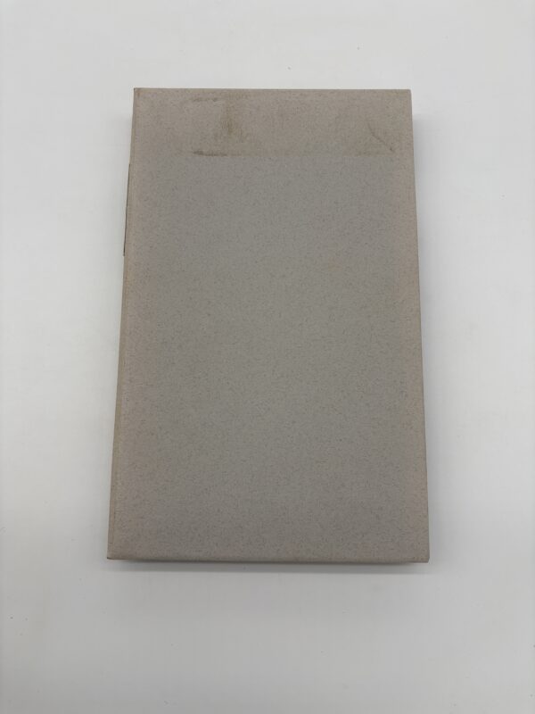 Sparse Grey Hackle - The Anglers' Club of New York - 1993