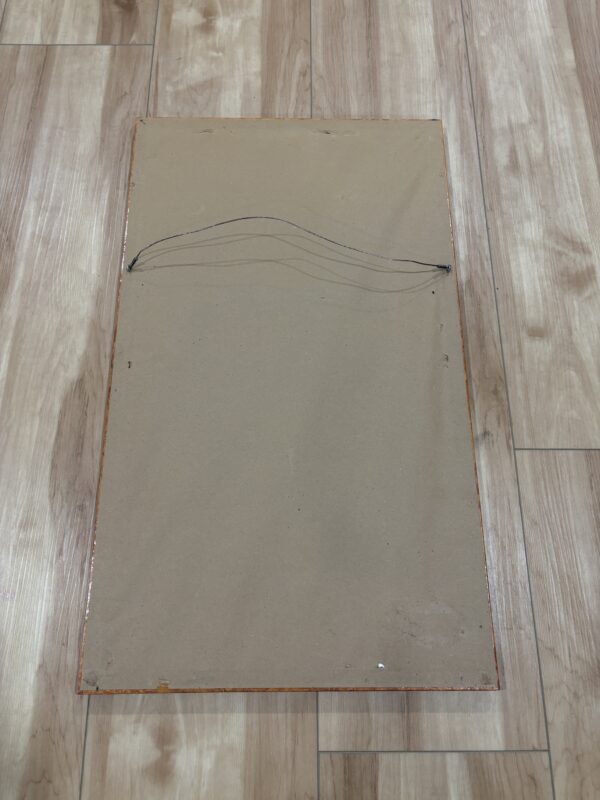 A Fly Young Knight - Framed Poem and Flies