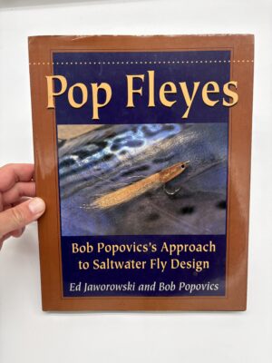 Pop Fleyes - Jaworowski and Popovics - 2001 - Signed