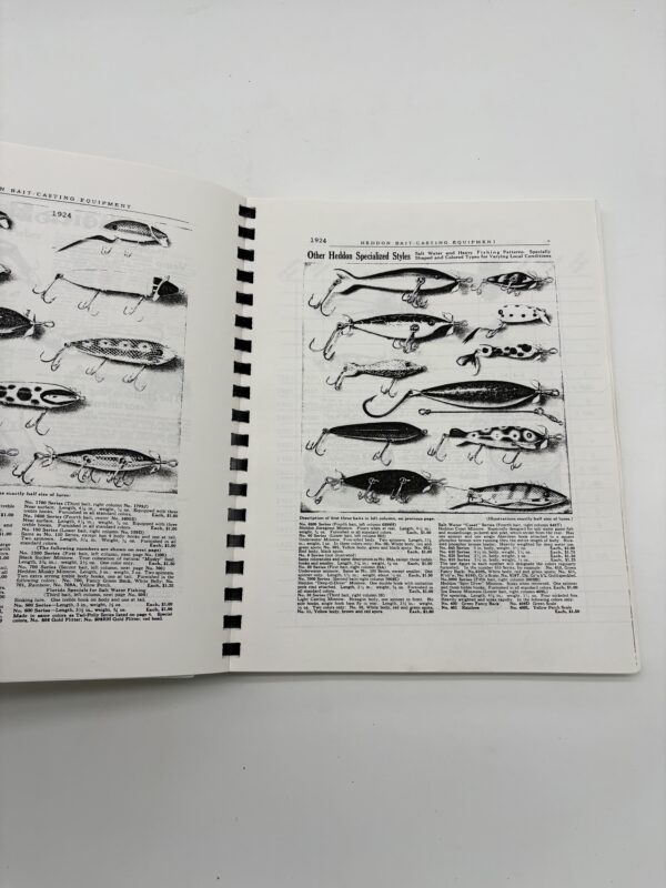 James Heddon's Sons Catalogues - 1977 1st Edition