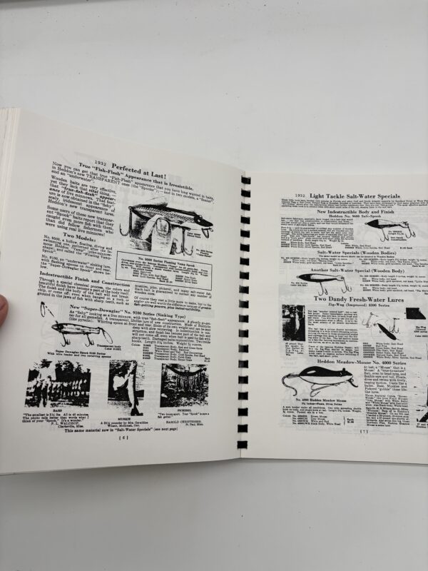 James Heddon's Sons Catalogues - 1977 1st Edition
