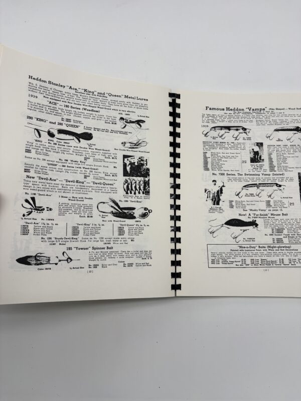 James Heddon's Sons Catalogues - 1977 1st Edition