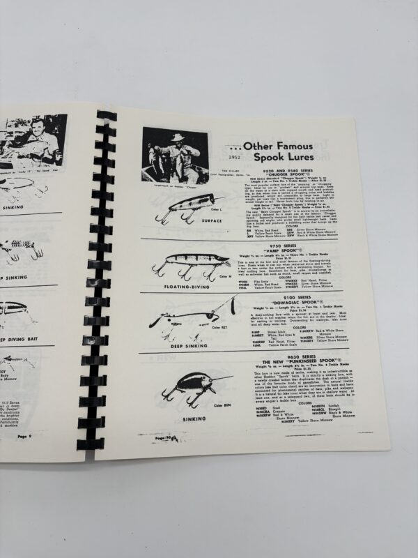 James Heddon's Sons Catalogues - 1977 1st Edition