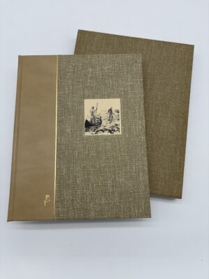 The Wind on Your Cheek - William Schaldach - 1972 Signed Ltd. 1st Ed. w/ Etching