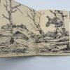 The Wind on Your Cheek - William Schaldach - 1972 Signed Ltd. 1st Ed. w/ Etching
