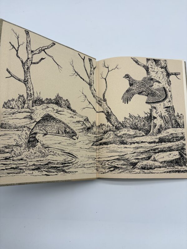 The Wind on Your Cheek - William Schaldach - 1972 Signed Ltd. 1st Ed. w/ Etching
