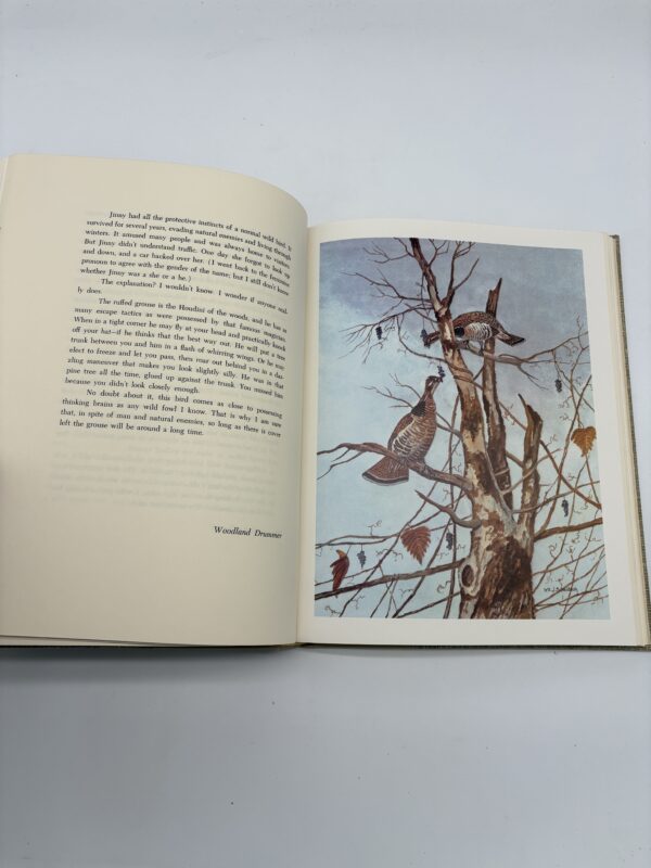 The Wind on Your Cheek - William Schaldach - 1972 Signed Ltd. 1st Ed. w/ Etching