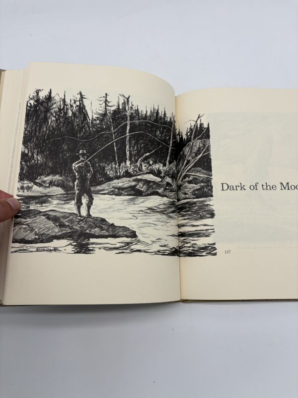 The Wind on Your Cheek - William Schaldach - 1972 Signed Ltd. 1st Ed. w/ Etching