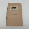 IMG_6934 Salmon Score of F. Gray Griswold for Ten Seasons 1920-1929 - Signed 1st Ed.