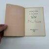 IMG_6935 Salmon Score of F. Gray Griswold for Ten Seasons 1920-1929 - Signed 1st Ed.