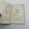 IMG_6938 Salmon Score of F. Gray Griswold for Ten Seasons 1920-1929 - Signed 1st Ed.
