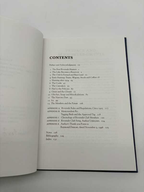 The Riverside Club Company - Mackintosh Brown - 2003 - Signed 1st Ed.
