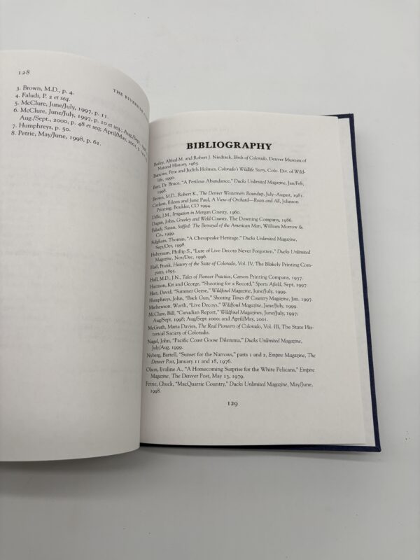 The Riverside Club Company - Mackintosh Brown - 2003 - Signed 1st Ed.