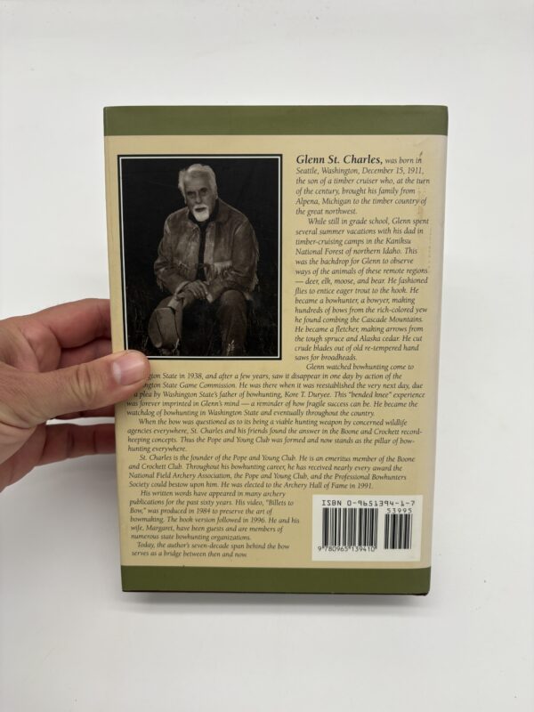 Bows on the Little Delta - Glenn St. Charles - 1997 Signed 1st Ed.