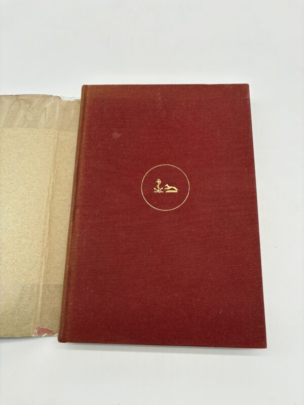 After Thoughts - Recollections of Frank Gray Griswold - 1936 Signed Ltd. 1st Ed. w/ Provenance