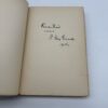After Thoughts - Recollections of Frank Gray Griswold - 1936 Signed Ltd. 1st Ed. w/ Provenance