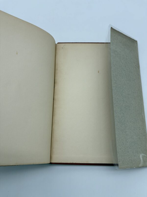 After Thoughts - Recollections of Frank Gray Griswold - 1936 Signed Ltd. 1st Ed. w/ Provenance