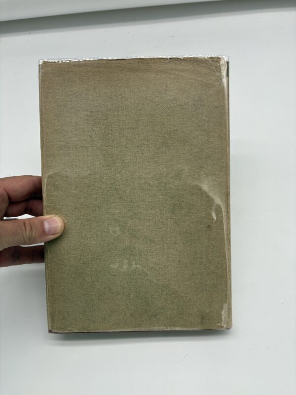 After Thoughts - Recollections of Frank Gray Griswold - 1936 Signed Ltd. 1st Ed. w/ Provenance