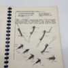 IMG_6990 The Art of Weaving Hair Hackles for Trout Flies - George Grant - 1971 Signed w/ Letters, Provenance, & More