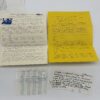 The Patterns of the Adventurous Tyer - Jack Gartside - 1993 Signed w/ Extras
