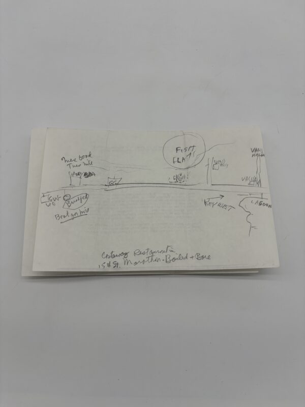 The Patterns of the Adventurous Tyer - Jack Gartside - 1993 Signed w/ Extras