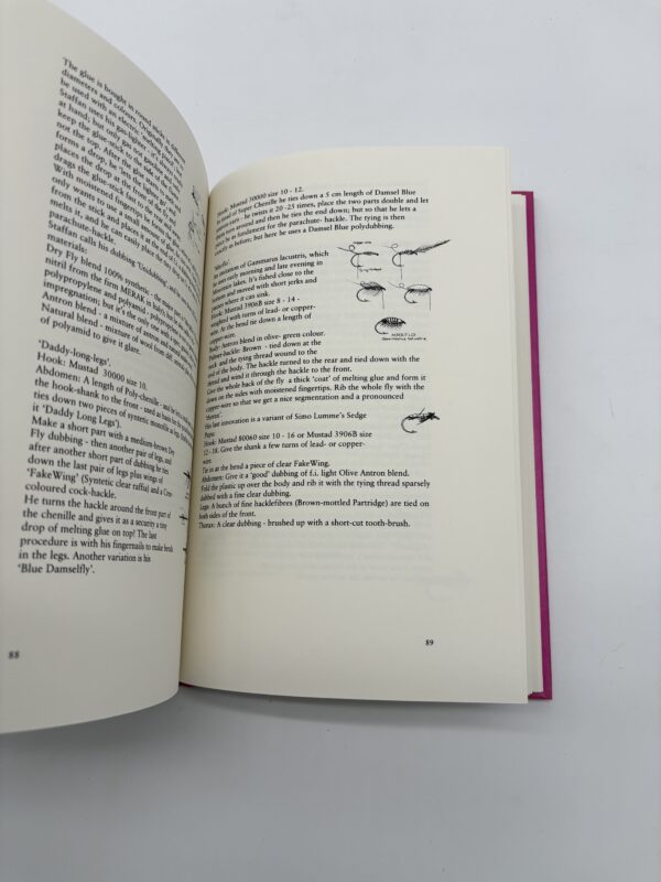 Flies from the Flyleaves of My Diaries - Jacobsen - 1995 - Signed 1st Ed. w/ Sketch