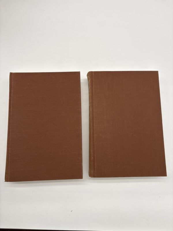 IMG_7016 Trout - Ernest Schwiebert - 1978 Signed Set