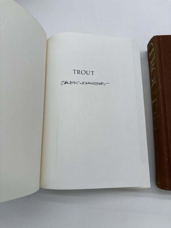 IMG_7018 Trout - Ernest Schwiebert - 1978 Signed Set